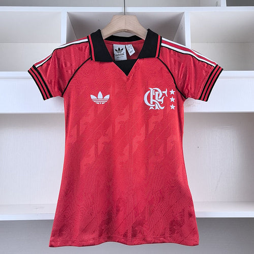 Jersey Feminino Flamengo 24/25 Away
