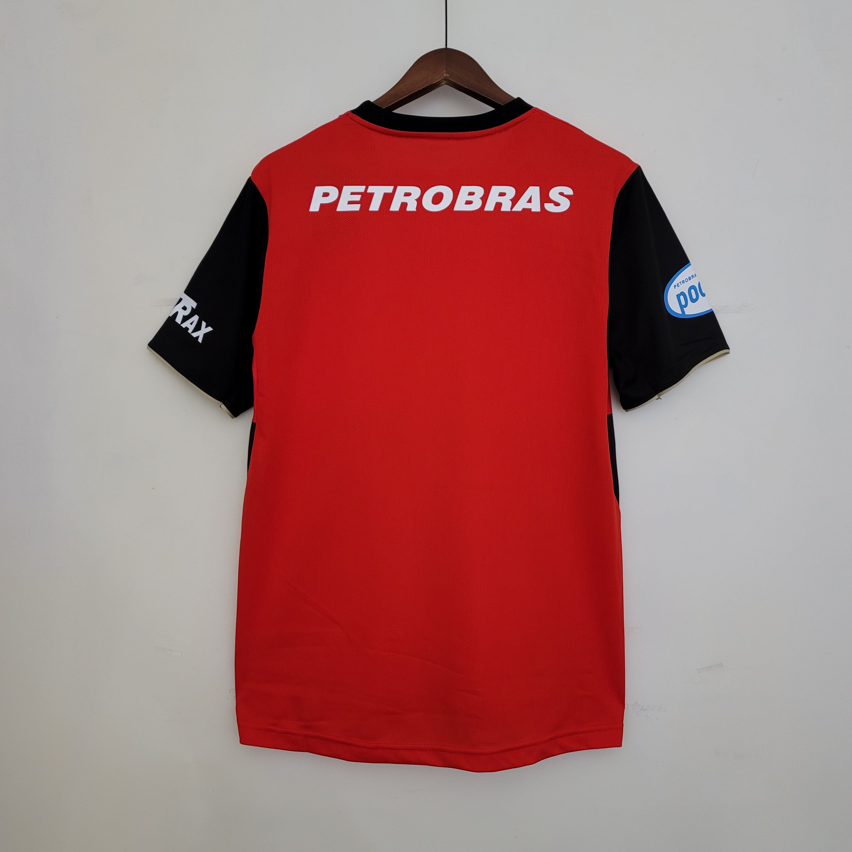 Camiseta Retro Flamengo 07/08 Primera Equipación