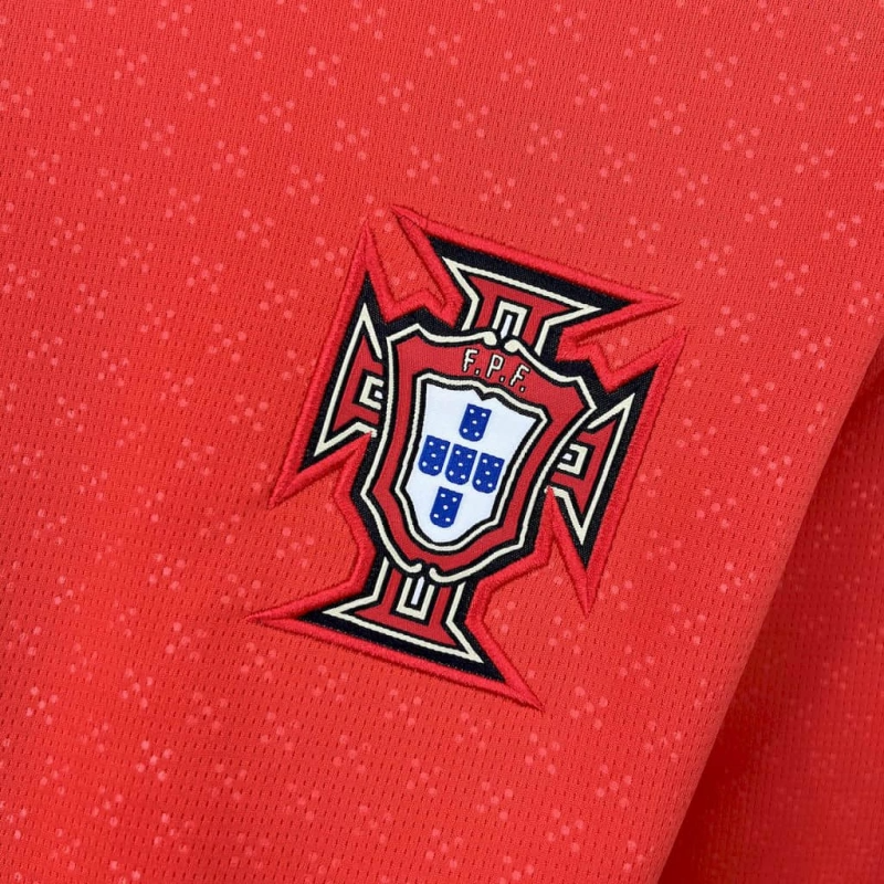 Jersey Portugal Long sleeve25∕26