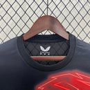 Jersey Athletic Bilbao 24/25 - Preto e Vermelho