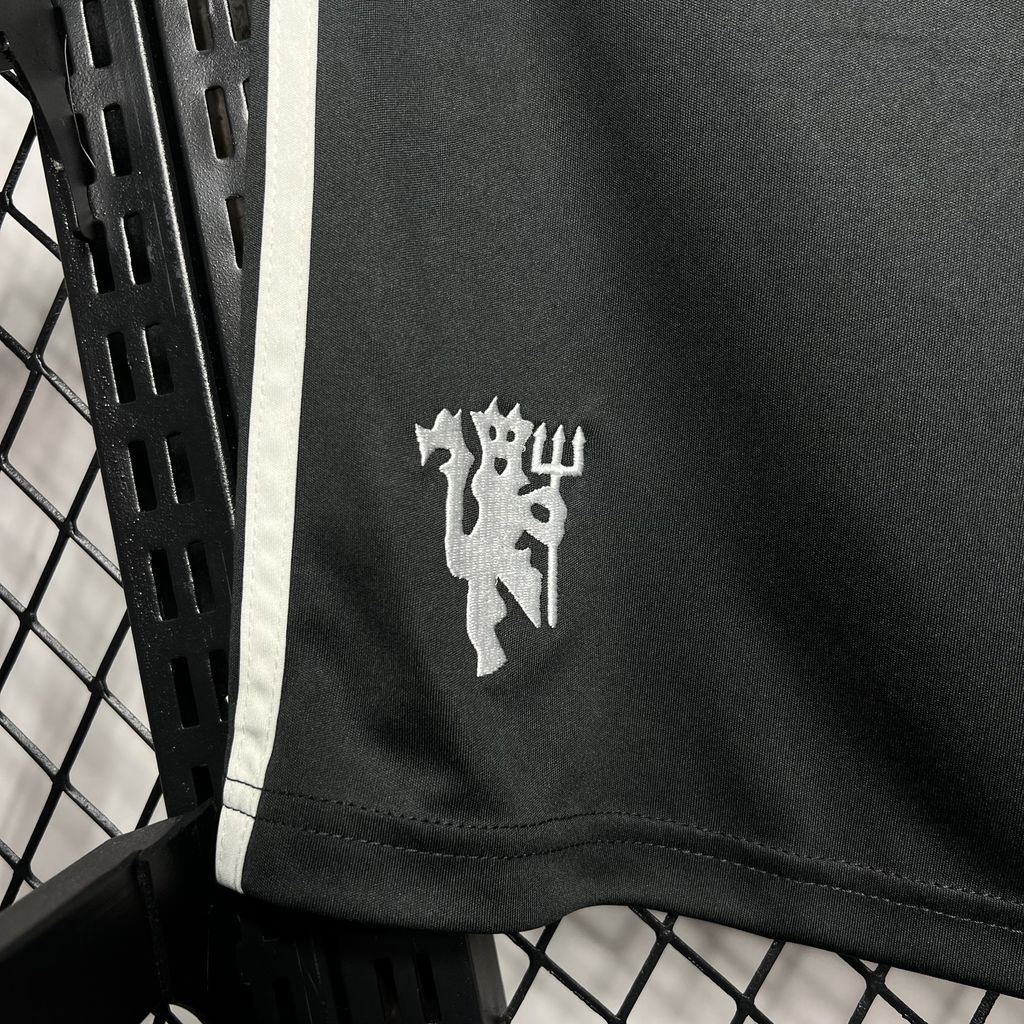 Pantalón Corto Manchester United 2024/25 Tercera Equipación