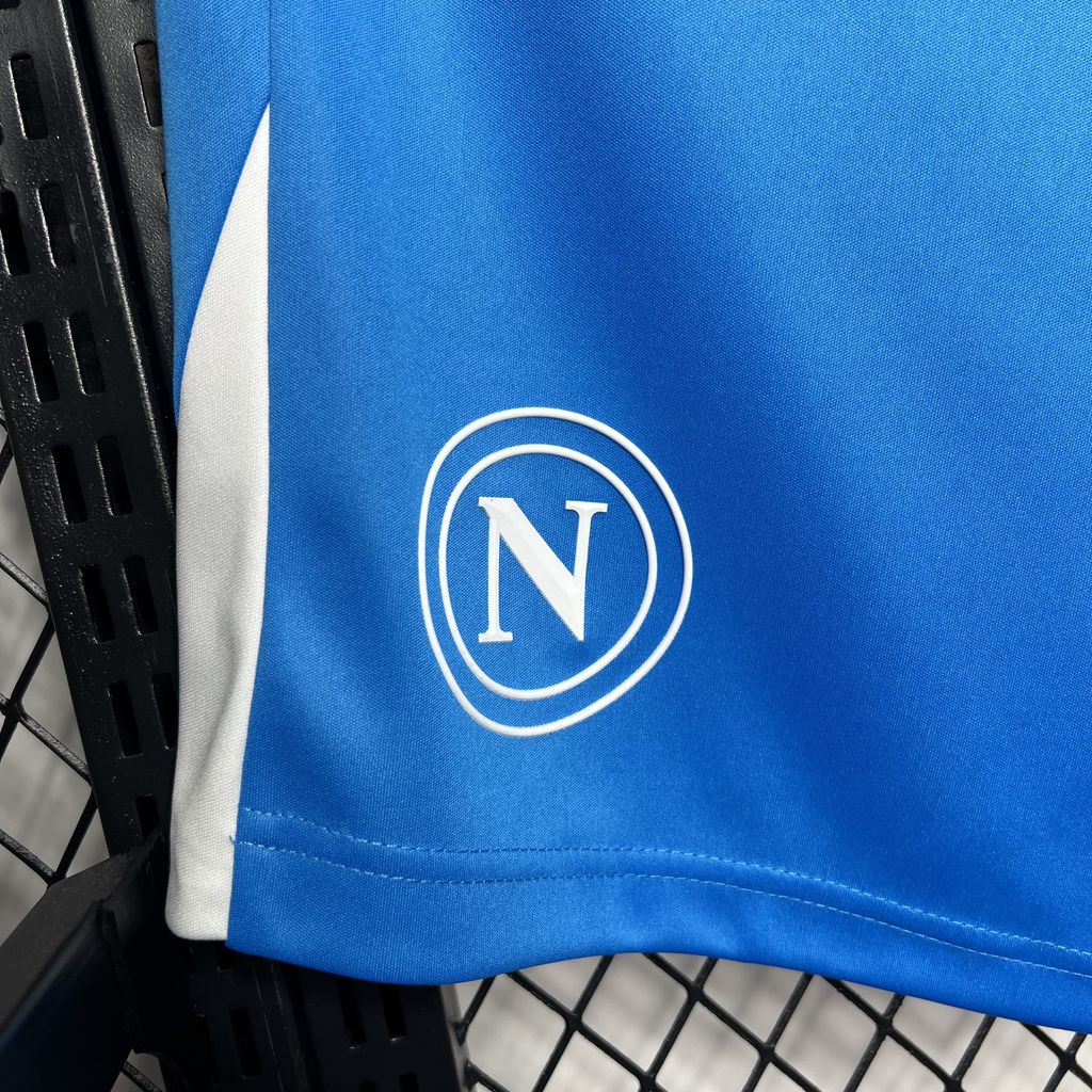 Pantalón Corto Napoli 2024/25 Segunda Equipación