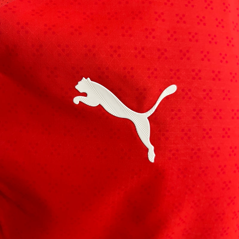 Jersey Portugal 25/26 Player Home