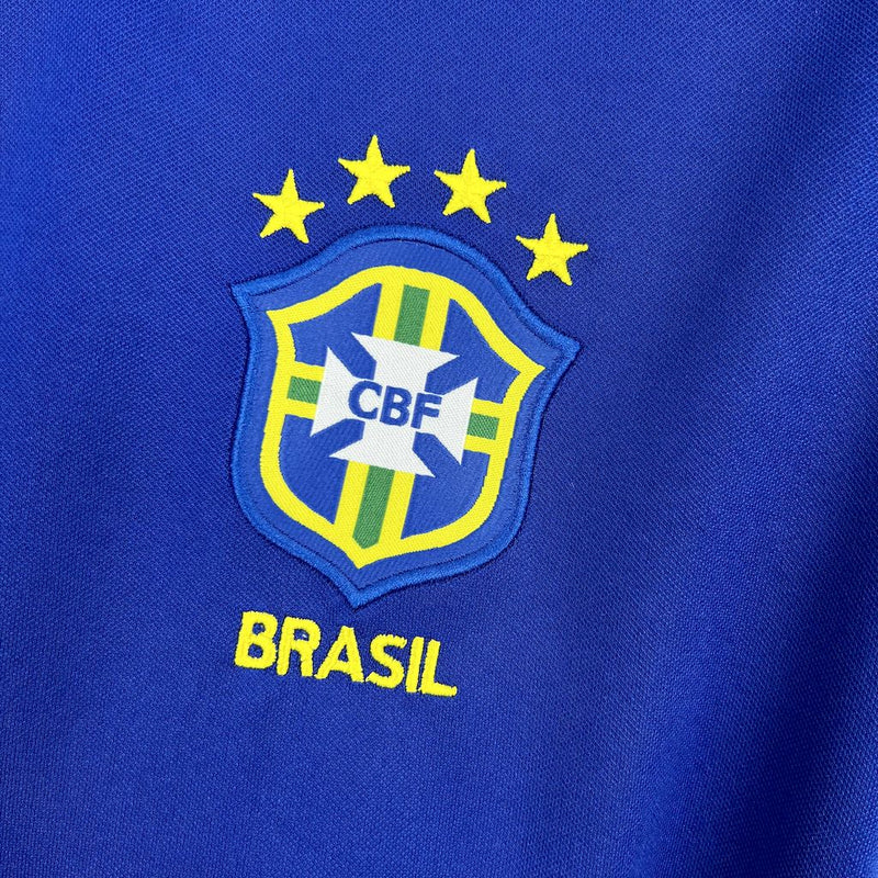 Jersey Seleção Brasileira 1998 Away
