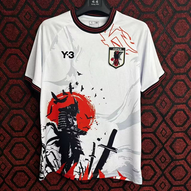 Jersey Seleção Japão 24/25 - Edição Anime Changyuan