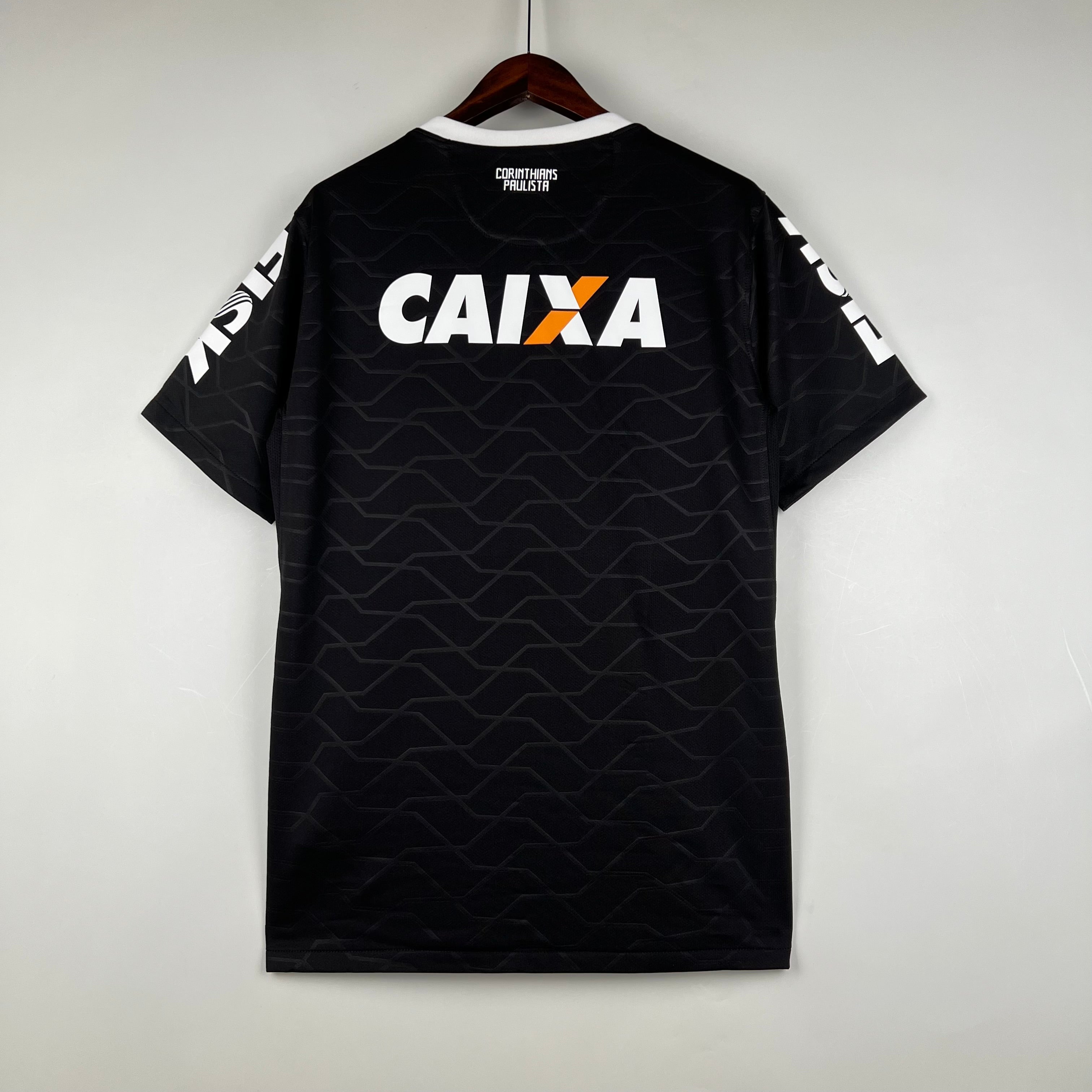 Camiseta Corinthians Retrô 2008 Segunda Equipación