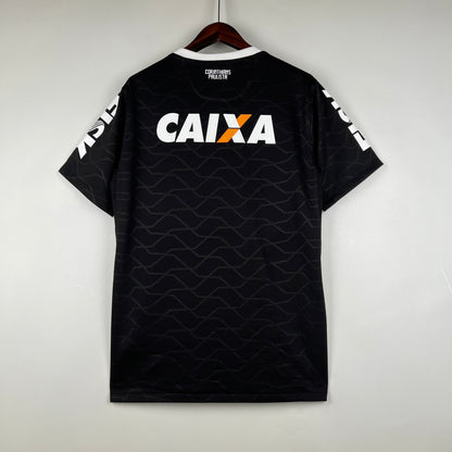 Camiseta Corinthians Retrô 2008 Segunda Equipación
