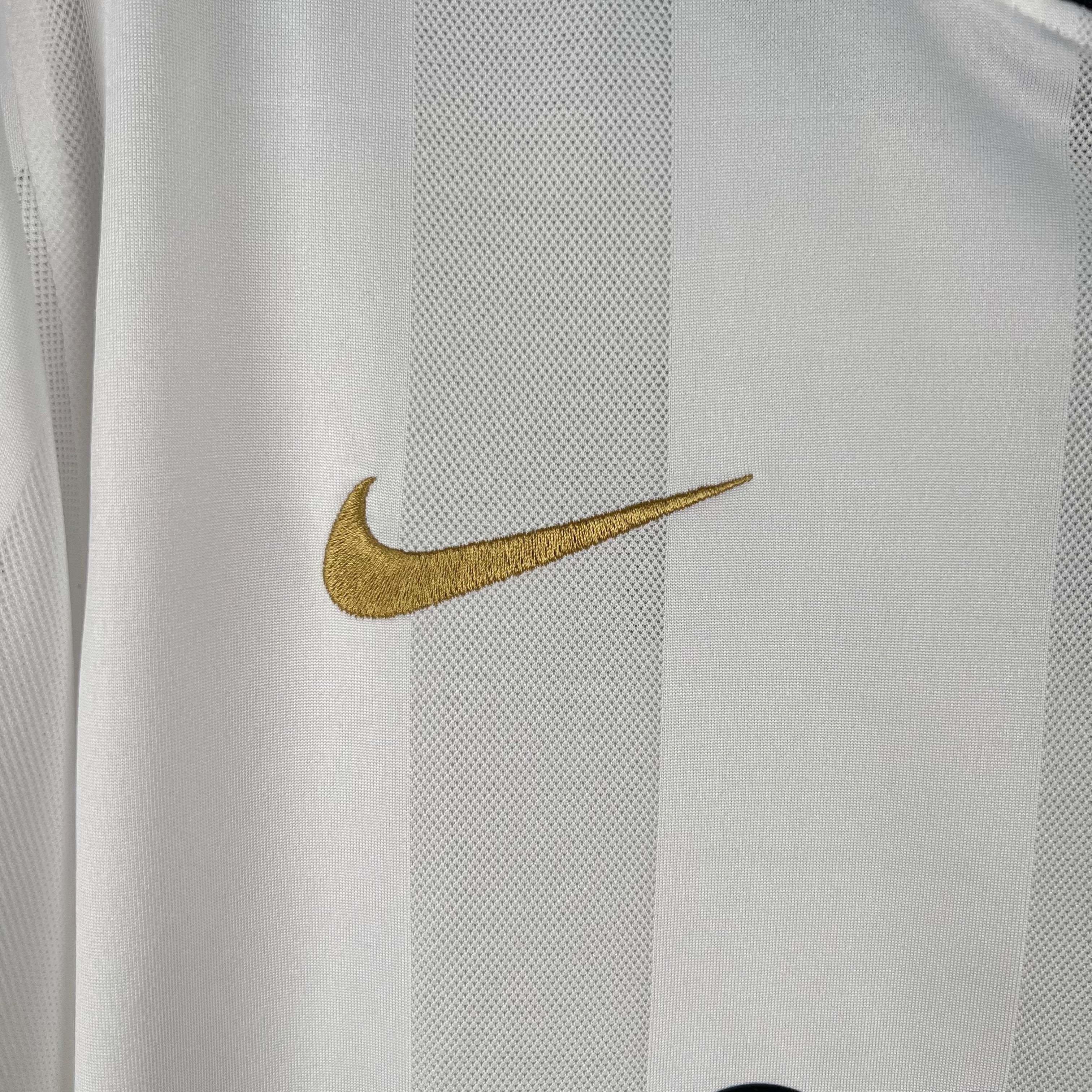 Camiseta Corinthians 2010 Primera Equipación