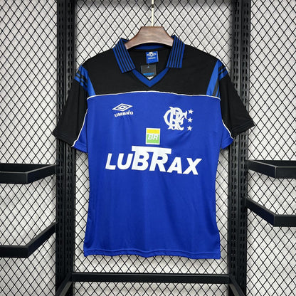 Camiseta Flamengo Retrô 1999 - Azul