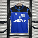 Camiseta Flamengo Retrô 1999 - Azul
