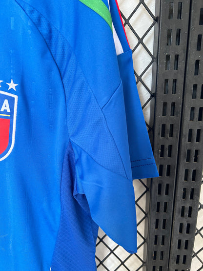 Camiseta Italia Mujer 24/25 Primera Equipación