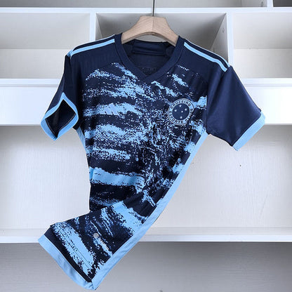 Terceira Camiseta Cruzeiro 24