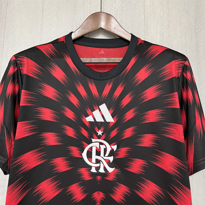 Camiseta Flamengo 25/26 - Treino