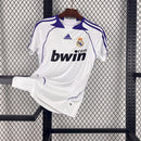 Jersey do Real Madrid Retro 2007/08 Home