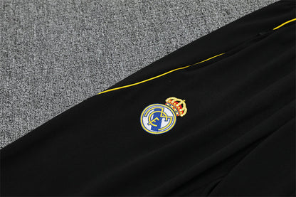 Entrenamiento Suit Real Madrid 25/26 White - Invierno