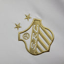 Camiseta Comemorativa Santos 25/26 Pelé 1.000 Gols - Branco