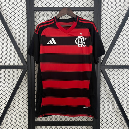 Camiseta Flamengo 25/26 Primera Equipación