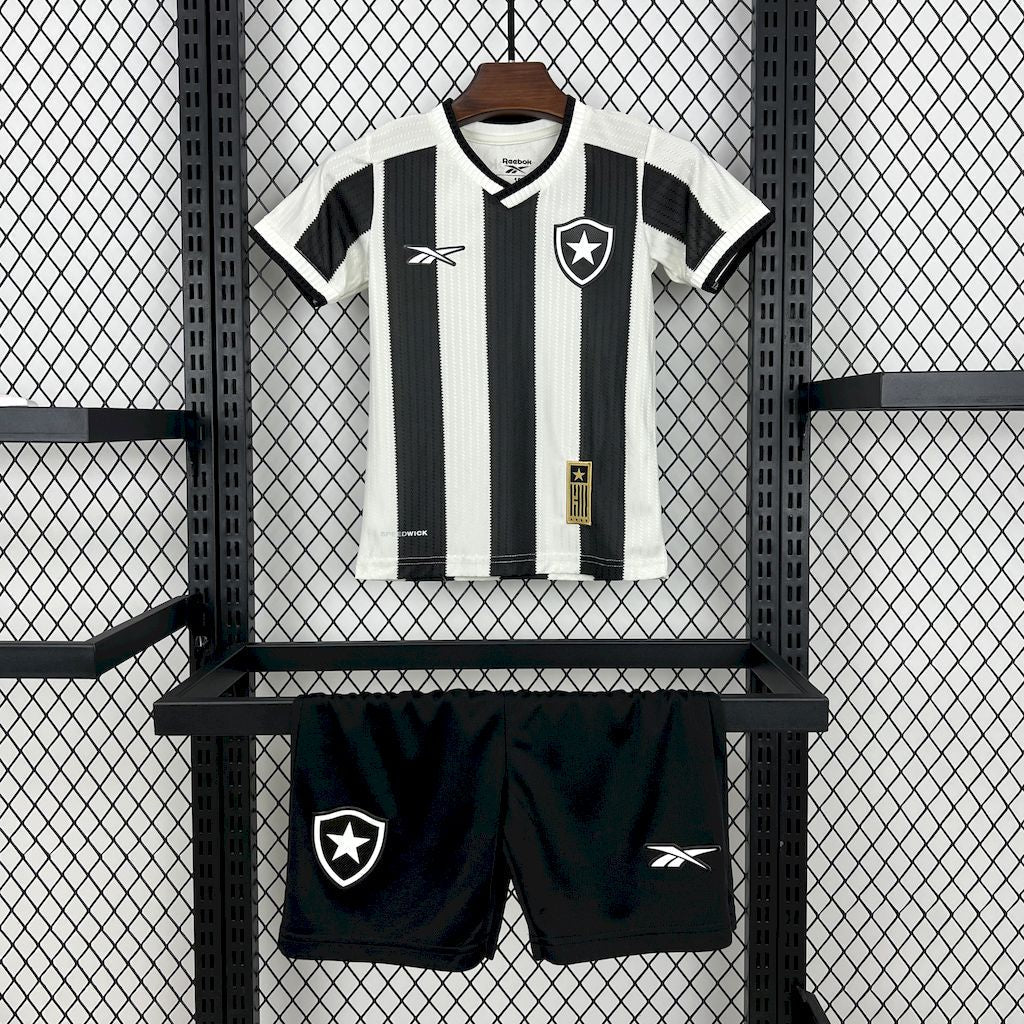 Niño Botafogo 24/25 Primera Equipación