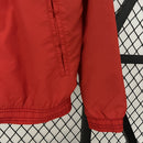 Windbreaker Flamengo - Azul e Vermelho