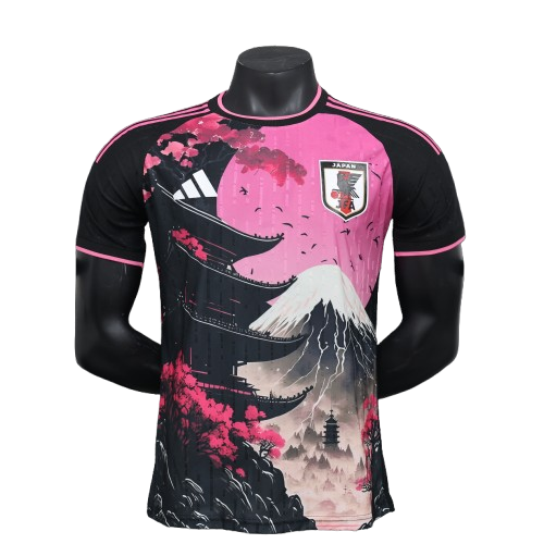 Jersey Japan 25/26 Player Special Edition