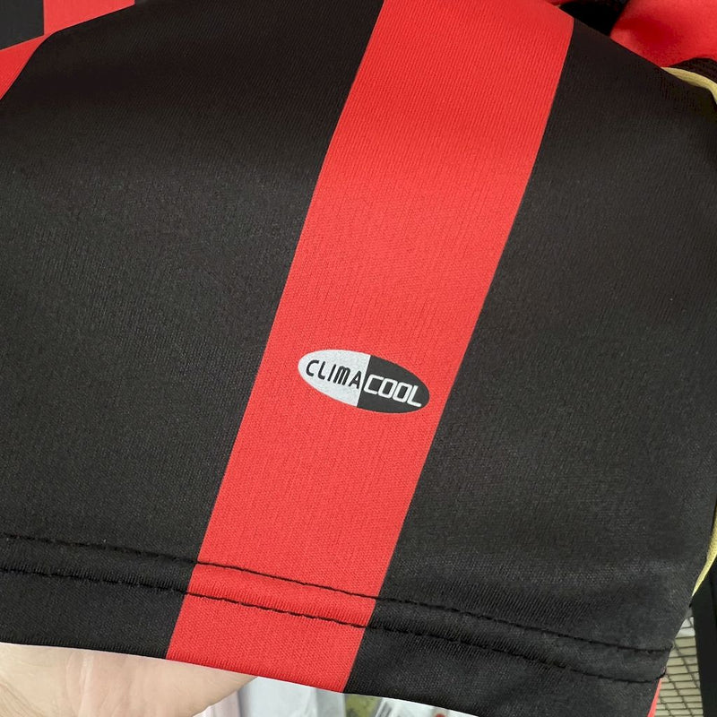 Jersey Milan Long sleevel Retro 2006/07