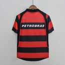 Jersey Retro Flamengo 03/04  Home