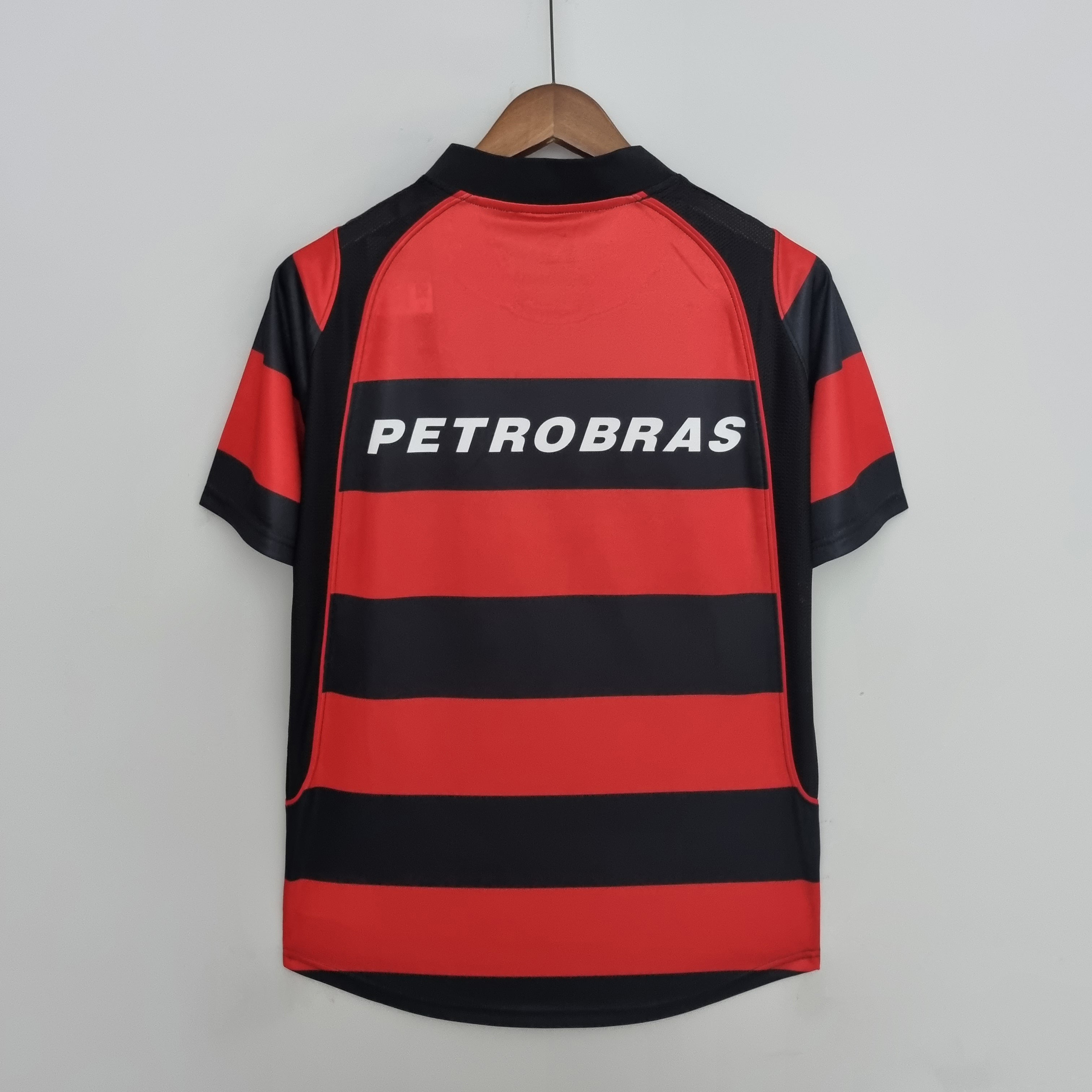 Camiseta Retro Flamengo 03/04  Primera Equipación