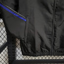 Windbreaker México 24/25 - Preto e Vermelho