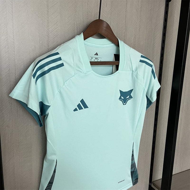 Jersey Cruzeiro Feminina 25/26 - Treino