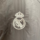 Windbreaker Real Madrid 24/25 - Cinza