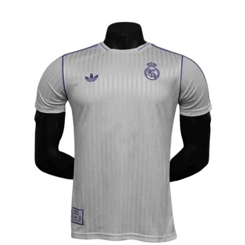 Jersey Real Madrid 25/26 Player Special Edition