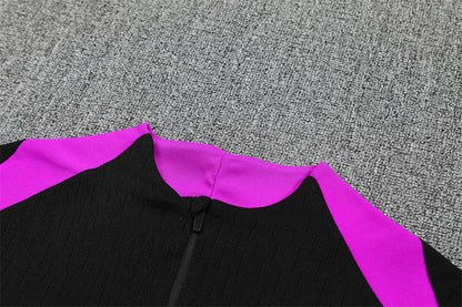 Entrenamiento Suit Inglaterra 25/26 Black - Invierno