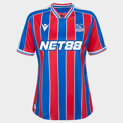 Camiseta Crystal Palace Mujer 25/26 Primera Equipación