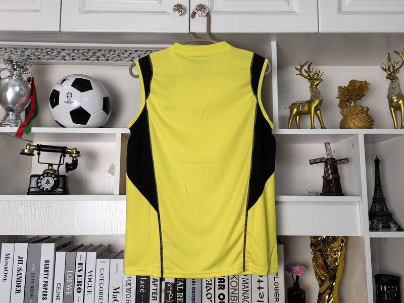 Jersey Flamengo 24/25 Regata Training- Amarelo
