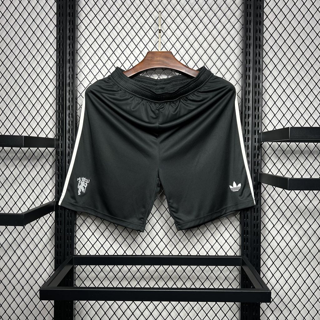Pantalón Corto Manchester United 2024/25 Tercera Equipación