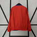 Windbreaker Flamengo - Azul e Vermelho