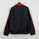 Windbreaker Flamengo - Vermelho e Preto