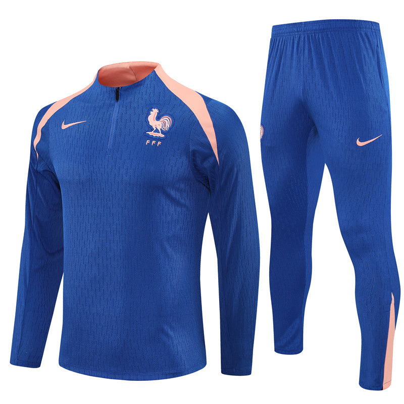 Entrenamiento Suit Francia 25/26 - Invierno