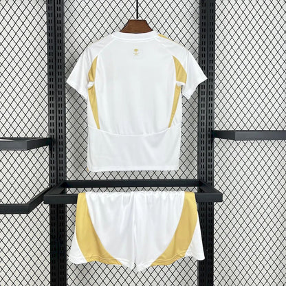 Niño Al-Nassr Primera Equipación 24/25 Tercera Equipación