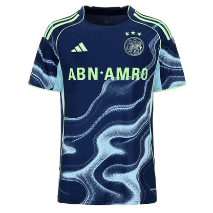 Camiseta Ajax Mujer 25/26 Segunda Equipación
