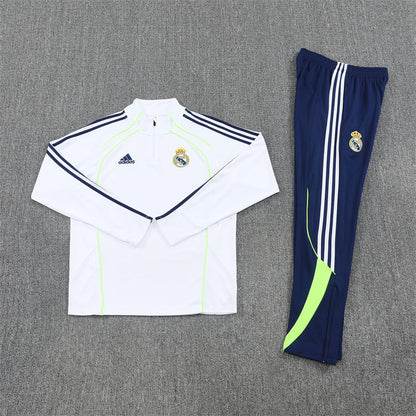 Entrenamiento Suit Real Madrid 25/26 - Invierno
