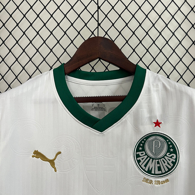 Camiseta 24∕25 Vest Palmeiras Segunda Equipación