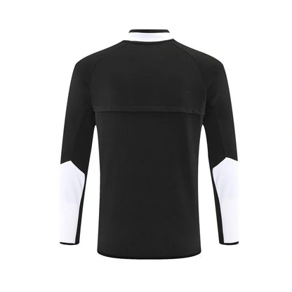 Manchester United Manga Larga Entrenamiento suit 2002-03 Retro