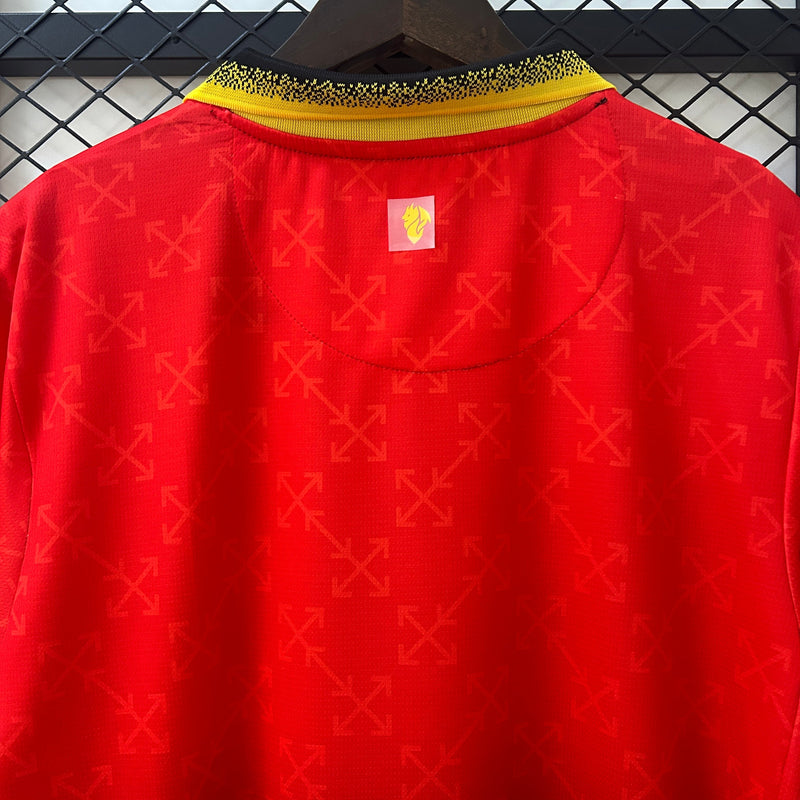 Jersey Milan 25/26 Co-Branded Edition