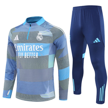Entrenamiento Suit Real Madrid 25/26 - Invierno