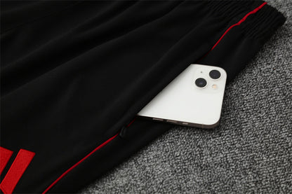 Entrenamiento Suit Manchester United 25/26 White - Invierno