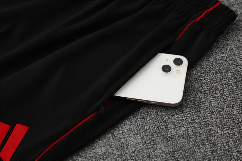 Entrenamiento Suit Manchester United 25/26 White - Invierno