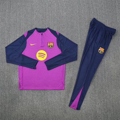 Entrenamiento Suit Barcelona 25/26 - Invierno