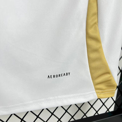 Niño Al-Nassr Primera Equipación 24/25 Tercera Equipación