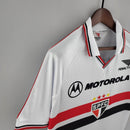 Camiseta São Paulo Retrô 1999 Home